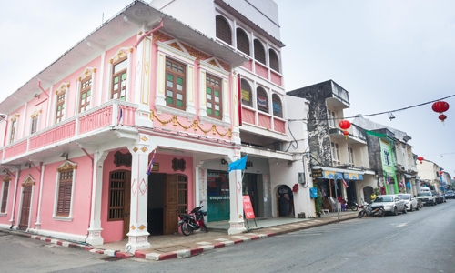Phuket Old Town